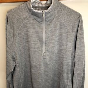 Men’s Vineyard Vines performance quarter zip Large
